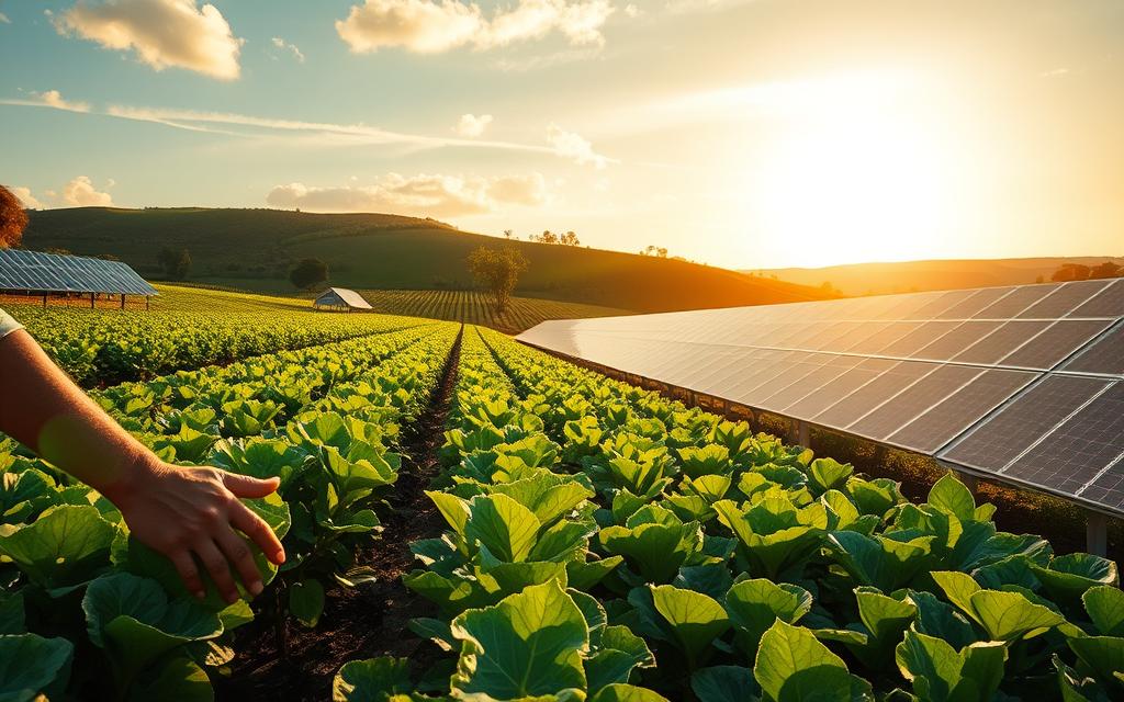 agrivoltaics integration in farming agrivoltaics integration in farming