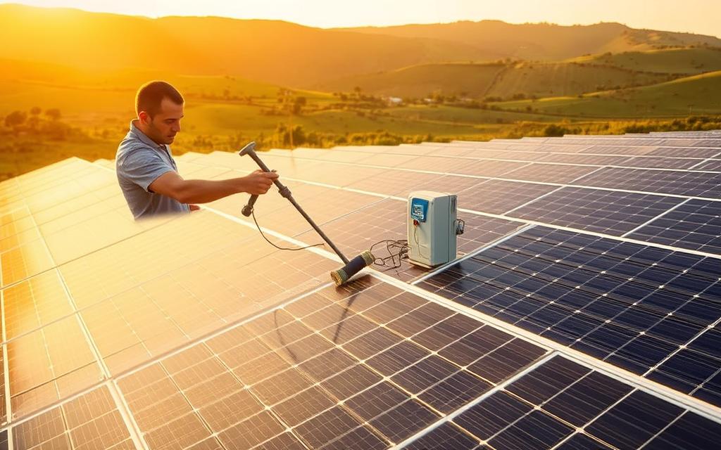 upkeep of solar panels upkeep of solar panels