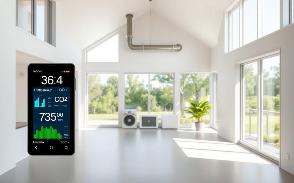 Indoor air quality in net zero energy homes Indoor air quality in net zero energy homes