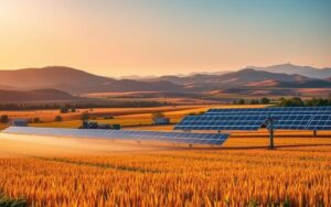 solar irrigation systems USA