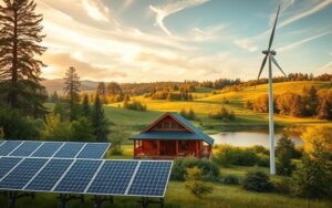 off-grid home systems