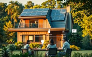 reduce home energy use