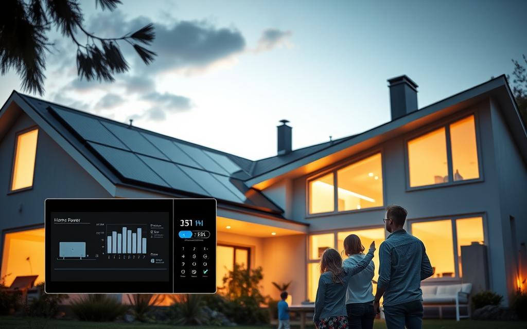 residential energy optimization