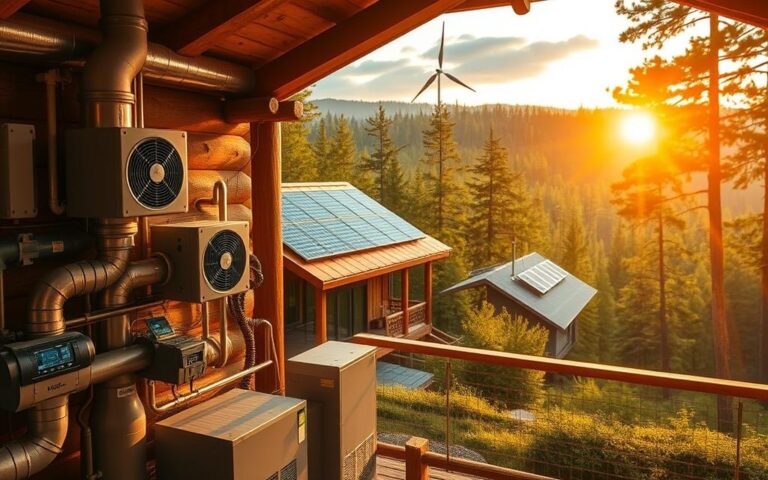smart HVAC systems
