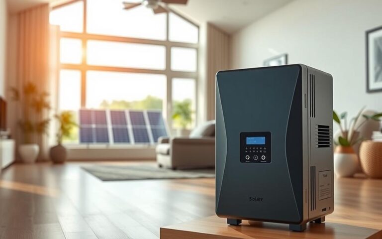 smart inverter systems