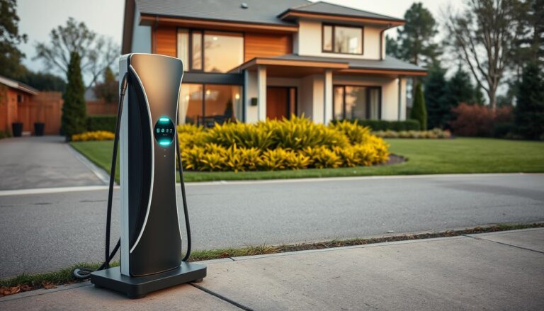 EV Home Charging