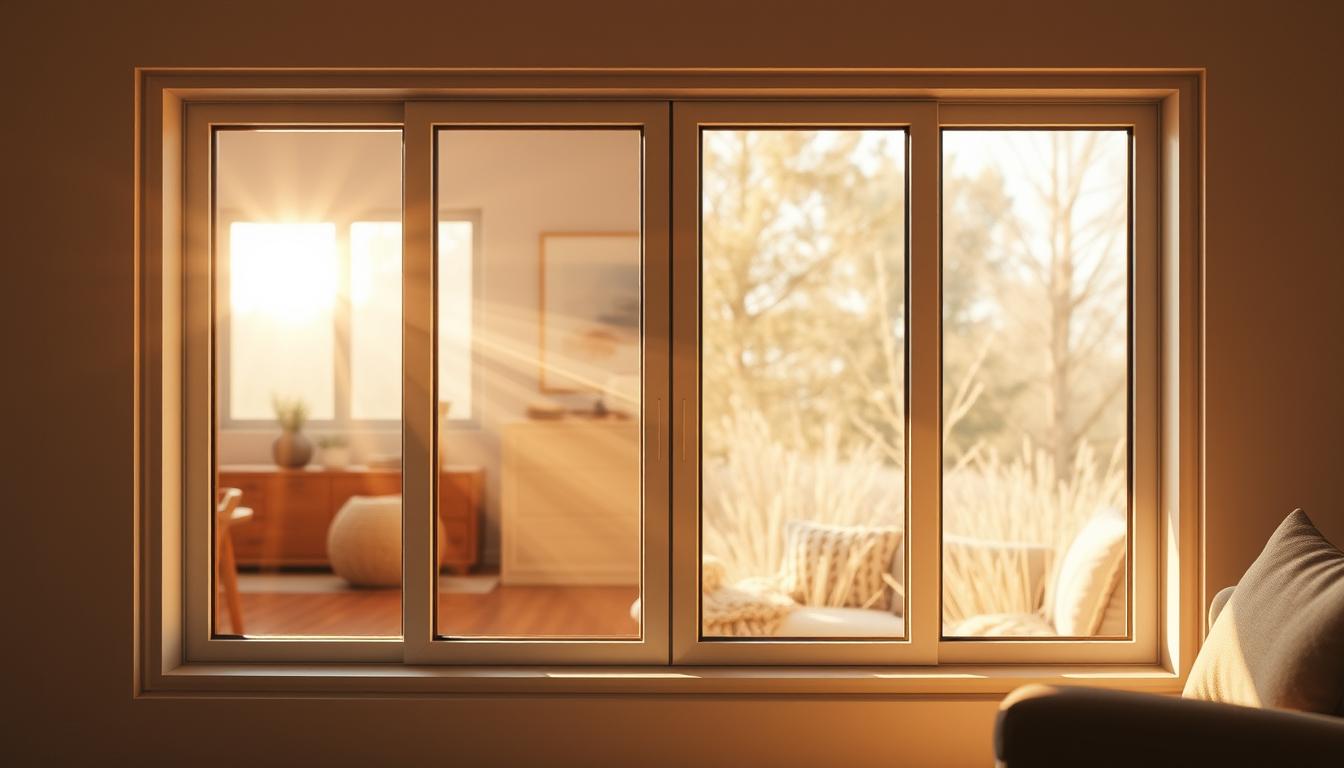 Energy-Efficient Windows