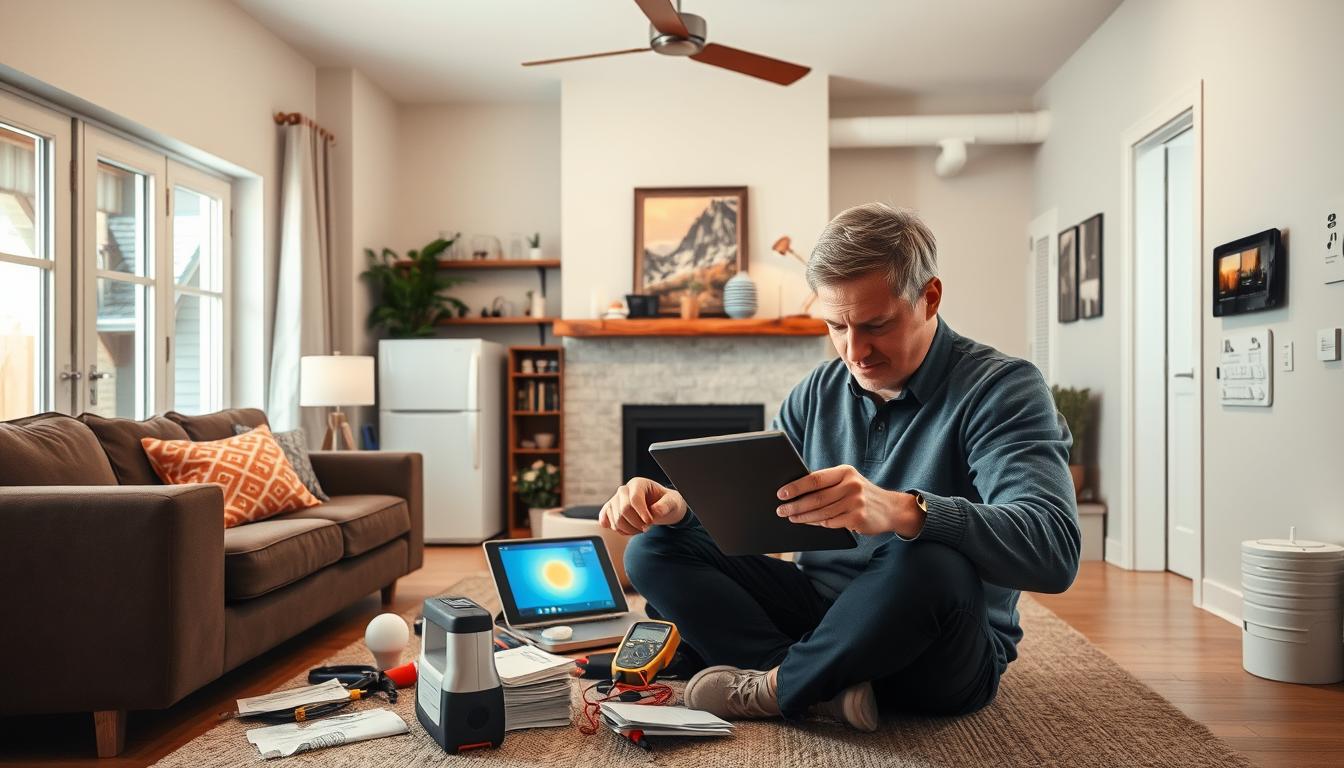 Home Energy Audit