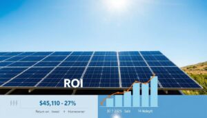 Solar Panel ROI